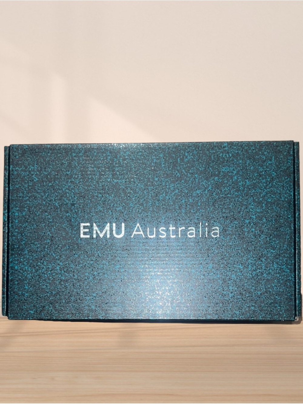 Mud Australia Teal Box